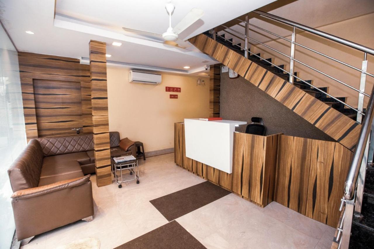 Hotel Elite 59 Мумбаи Экстерьер фото