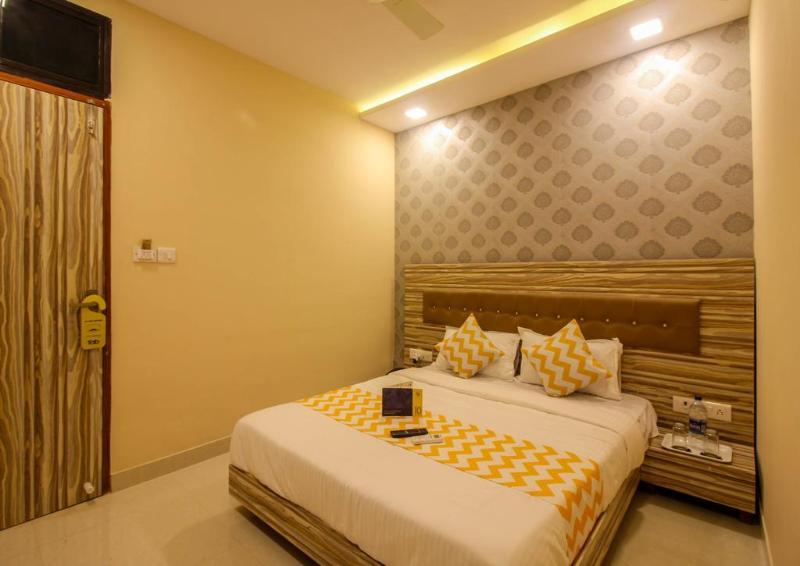Hotel Elite 59 Мумбаи Экстерьер фото