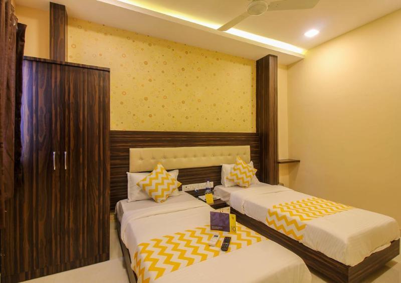 Hotel Elite 59 Мумбаи Экстерьер фото
