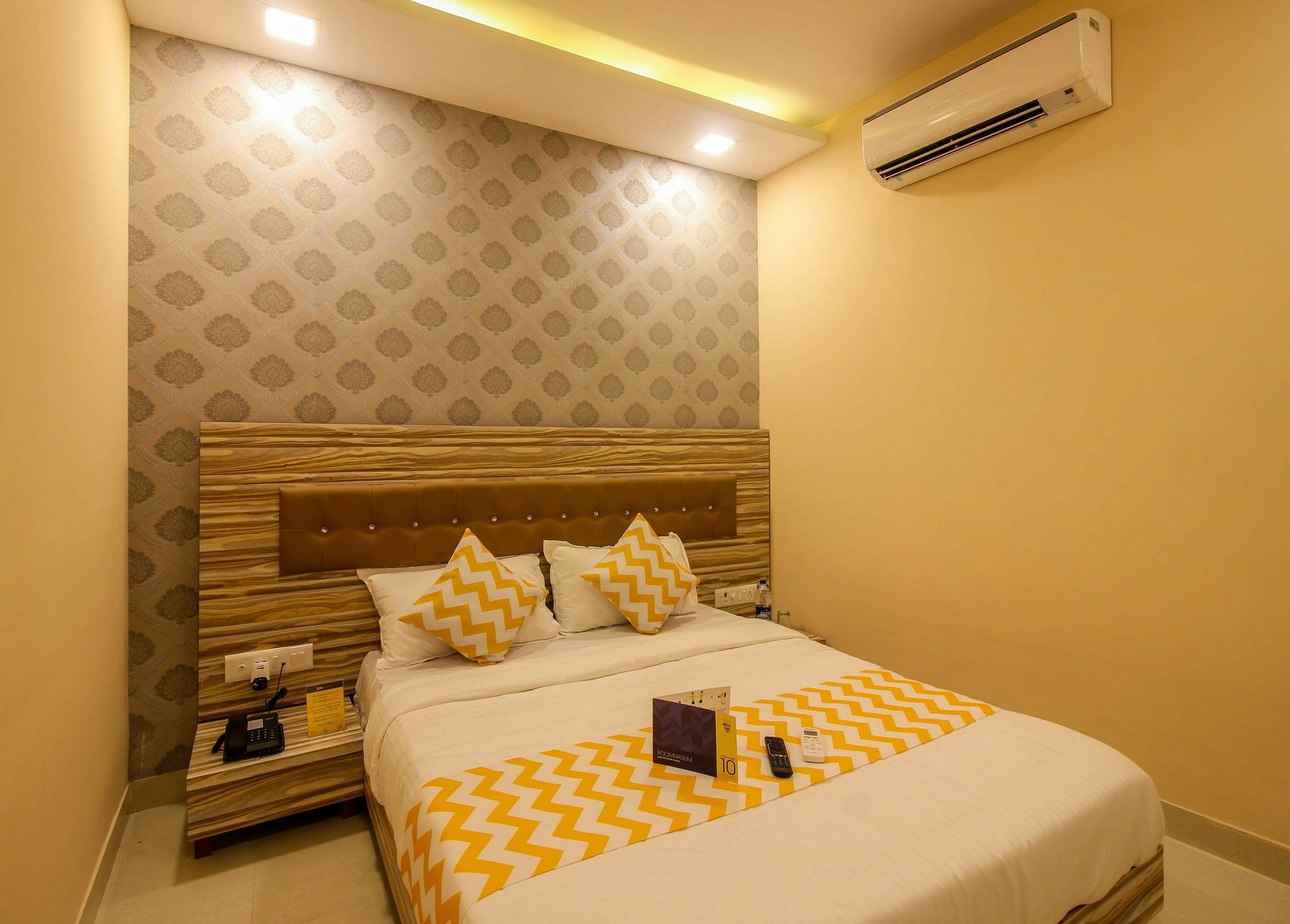 Hotel Elite 59 Мумбаи Экстерьер фото